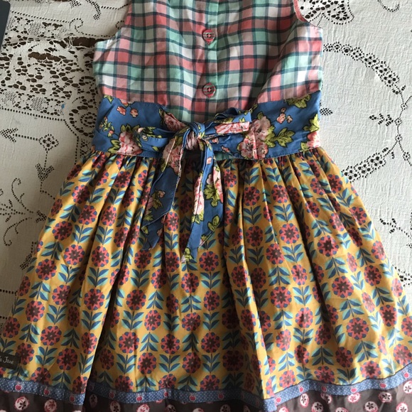 Matilda Jane Girls Dress - Picture 6 of 9